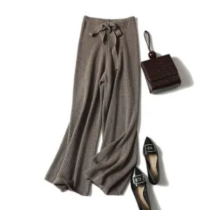 Jak prasować spodnie kaszmirowe?